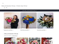 Flowershop.lt