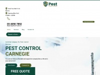 pestcontrolcarnegie.com.au Thumbnail