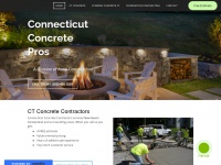 Ctconcretecontractors.com