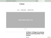 gwatersystem.com Thumbnail