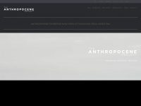 theanthropocene.org Thumbnail