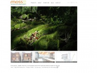 moss-design.com Thumbnail