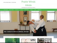 Prairiewindsaikido.com
