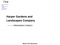 harper-gardens-and-landscapes-company.ueniweb.com