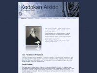 Kodokanaikido.com