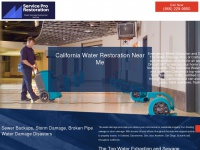 waterrestorationcalifornia.com Thumbnail