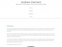 Andrewsclement.com