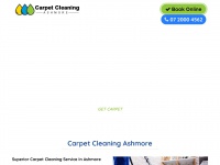 carpetcleaningashmore.com.au Thumbnail
