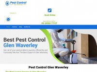 Pestcontrolglenwaverley.com.au