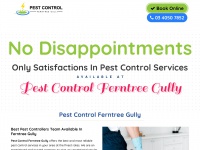 Pestcontrolferntreegully.com.au