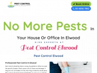 pestcontrolelwood.com.au Thumbnail