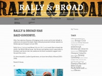 rallyandbroad.wordpress.com Thumbnail
