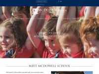 mcdowellschool.org Thumbnail