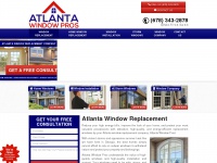 windowreplacementatlanta.net Thumbnail