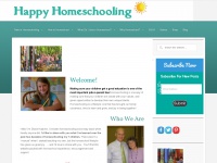 happyhomeschooling.com