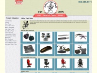 officechairparts.com