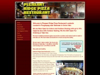 Pleasantridgepizzarestaurant.com