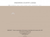 vindomoracountrylodges.co.uk