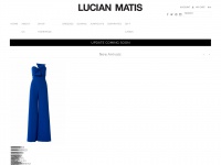 lucianmatis-onlinestore.com