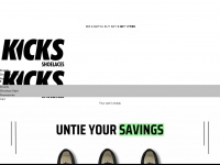 Kicksshoelaces.com