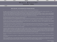 marcbourlier.com Thumbnail