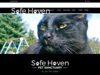 safehavenpet.org Thumbnail