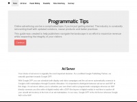 programmatic.tips Thumbnail