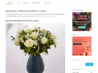 321flowers.co.uk Thumbnail