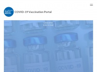alcovidvaccine.gov Thumbnail