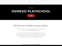 oswegoplayschool.com Thumbnail