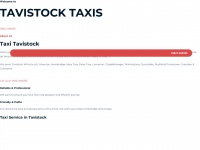 Tavistocktaxis.co.uk