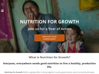 nutritionforgrowth.org Thumbnail