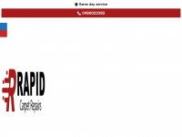 Rapidcarpetrepairs.com.au