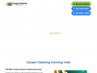 Carpetcleaningcanningvale.com.au