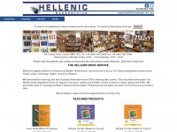 hellenicbookservice.com Thumbnail