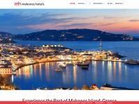mykonos-hotels.com Thumbnail