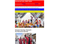 karneval-info.de Thumbnail