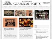 classicalpoets.org Thumbnail