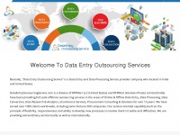 dataentryoutsourcingservice.com