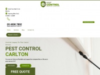 pestcontrolcarlton.com.au Thumbnail