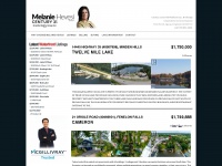 Melaniehevesi.com