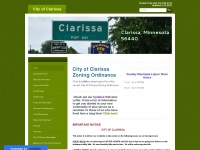 cityofclarissa.weebly.com Thumbnail