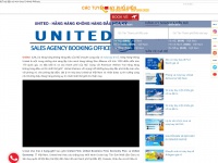 unitedairlines-vn.com