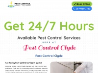 pestcontrolclyde.com.au Thumbnail