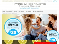 Twinschiropractic.com