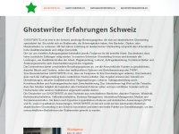 ghostwriterbern.ch