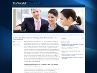 Theworldofbusiness.net