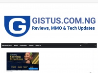Gistus.com.ng