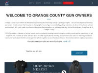 orangecountygunowners.com Thumbnail