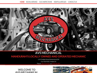 avsmechanical.com.au Thumbnail